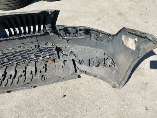 bontott SKODA SUPERB III Első Lökhárító (Részeivel)