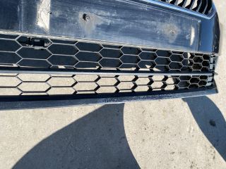 bontott SKODA SUPERB III Első Lökhárító (Részeivel)