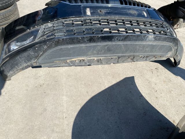 bontott SKODA SUPERB III Első Lökhárító (Részeivel)