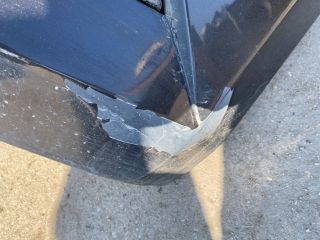 bontott SKODA SUPERB III Első Lökhárító (Részeivel)