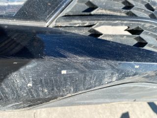 bontott SKODA SUPERB III Első Lökhárító (Részeivel)