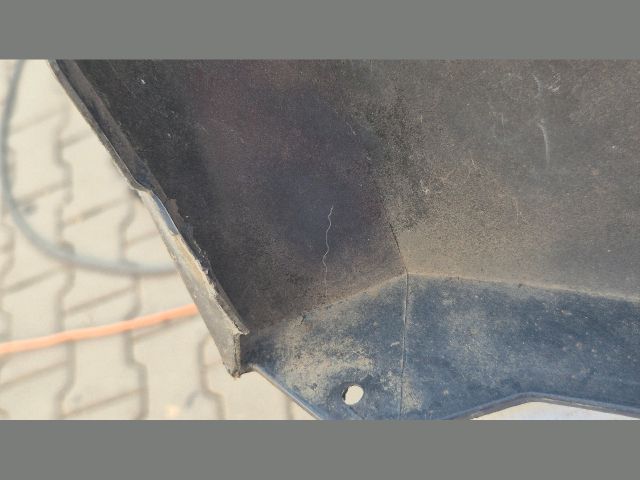 bontott SKODA SUPERB III Első Lökhárító (Üresen)