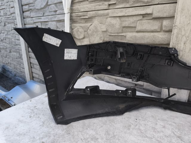 bontott SKODA SUPERB III Első Lökhárító (Üresen)