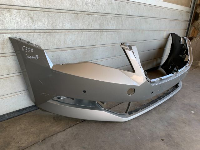 bontott SKODA SUPERB III Első Lökhárító (Üresen)