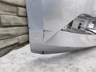 bontott SKODA SUPERB III Első Lökhárító (Üresen)