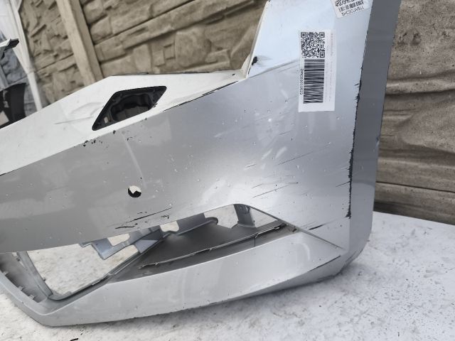 bontott SKODA SUPERB III Első Lökhárító (Üresen)