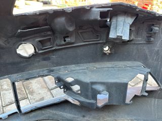 bontott SKODA SUPERB III Első Lökhárító (Üresen)