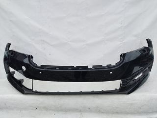 bontott SKODA SUPERB III Első Lökhárító (Üresen)