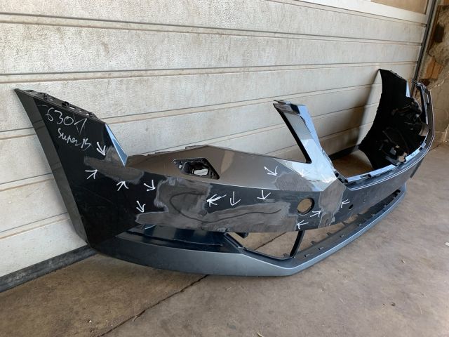 bontott SKODA SUPERB III Első Lökhárító (Üresen)