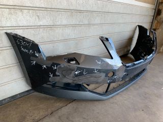 bontott SKODA SUPERB III Első Lökhárító (Üresen)