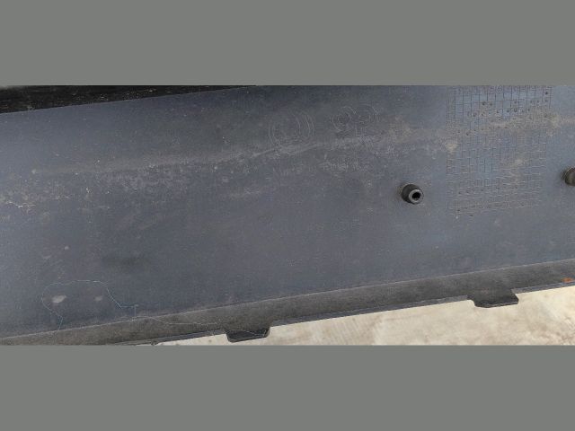 bontott SKODA SUPERB III Első Lökhárító (Üresen)