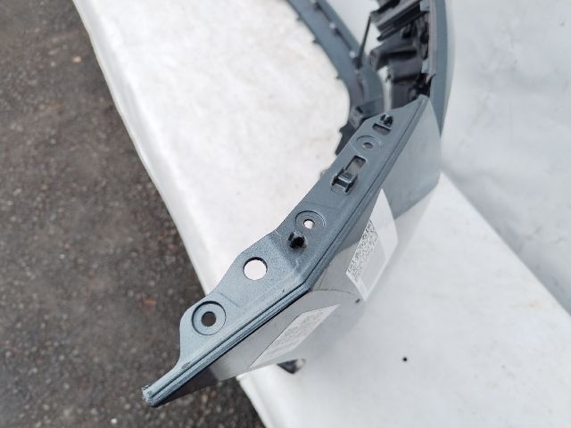 bontott SKODA SUPERB III Első Lökhárító (Üresen)