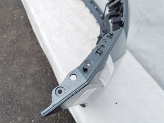 bontott SKODA SUPERB III Első Lökhárító (Üresen)