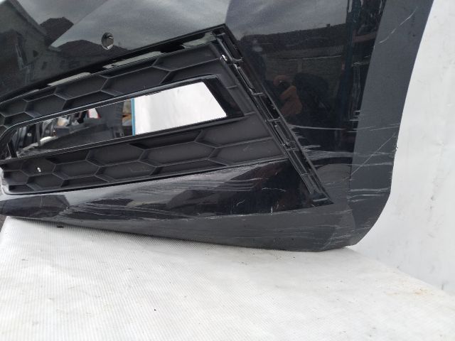 bontott SKODA SUPERB III Első Lökhárító (Üresen)