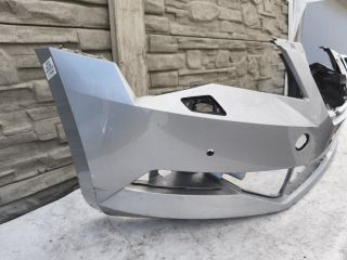 bontott SKODA SUPERB III Első Lökhárító (Üresen)