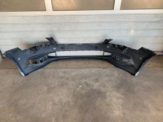 bontott SKODA SUPERB III Első Lökhárító (Üresen)