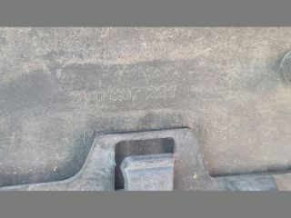 bontott SKODA SUPERB III Első Lökhárító (Üresen)