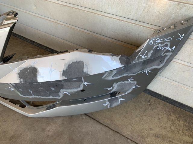 bontott SKODA SUPERB III Első Lökhárító (Üresen)