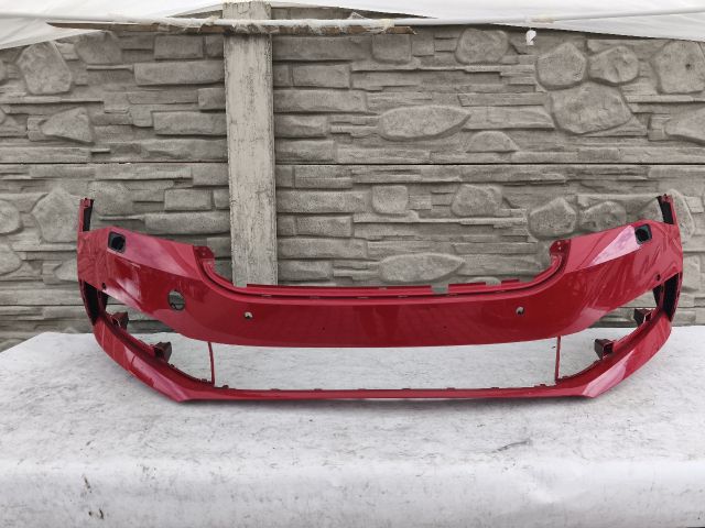 bontott SKODA SUPERB III Első Lökhárító (Üresen)