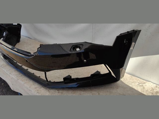 bontott SKODA SUPERB III Első Lökhárító (Üresen)