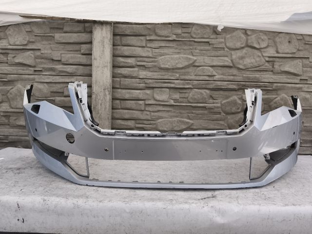 bontott SKODA SUPERB III Első Lökhárító (Üresen)