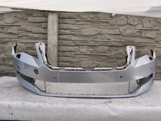 bontott SKODA SUPERB III Első Lökhárító (Üresen)