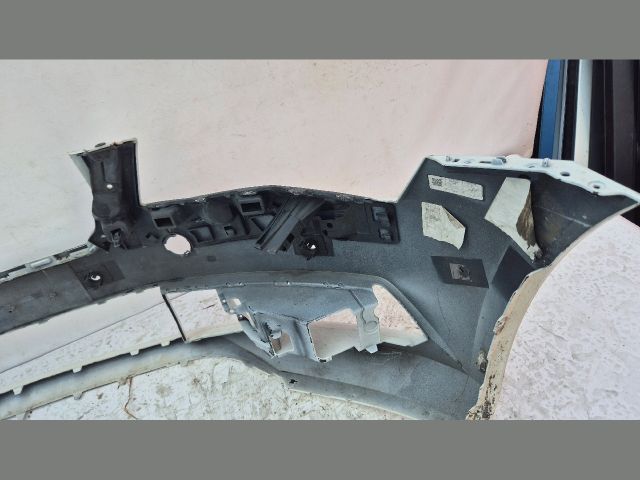 bontott SKODA SUPERB III Első Lökhárító (Üresen)