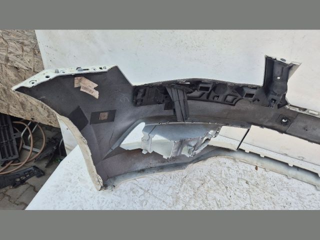 bontott SKODA SUPERB III Első Lökhárító (Üresen)