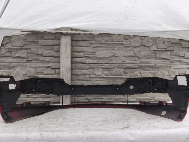 bontott SKODA SUPERB III Első Lökhárító (Üresen)