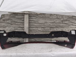 bontott SKODA SUPERB III Első Lökhárító (Üresen)