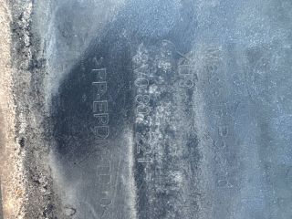 bontott SKODA SUPERB III Első Lökhárító (Üresen)