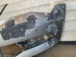 bontott SKODA SUPERB III Első Lökhárító (Üresen)