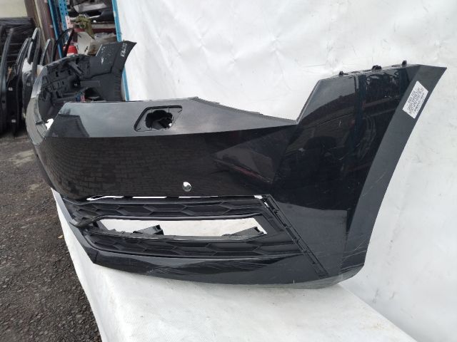 bontott SKODA SUPERB III Első Lökhárító (Üresen)