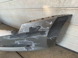 bontott SKODA SUPERB III Első Lökhárító (Üresen)