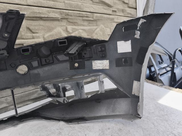 bontott SKODA SUPERB III Első Lökhárító (Üresen)