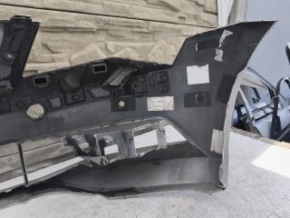 bontott SKODA SUPERB III Első Lökhárító (Üresen)