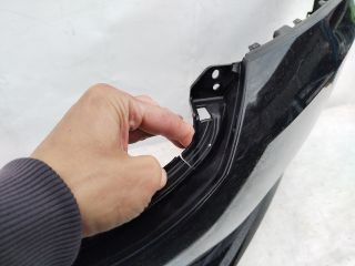 bontott SKODA SUPERB III Első Lökhárító (Üresen)