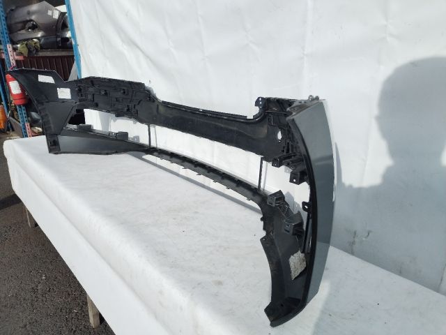 bontott SKODA SUPERB III Első Lökhárító (Üresen)