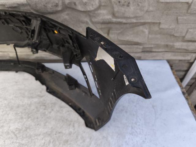 bontott SKODA SUPERB III Első Lökhárító (Üresen)