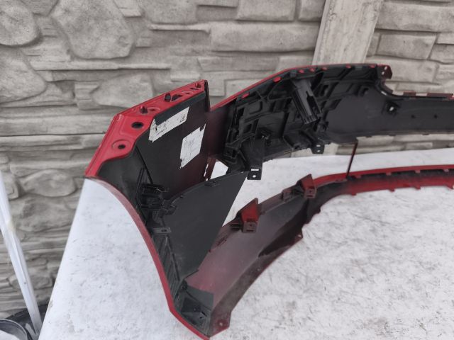 bontott SKODA SUPERB III Első Lökhárító (Üresen)