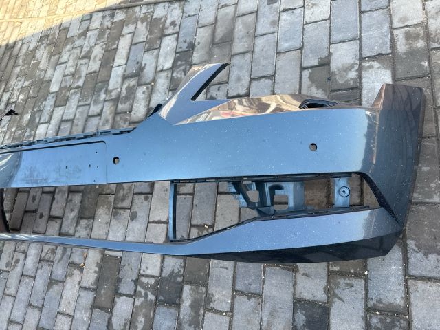 bontott SKODA SUPERB III Első Lökhárító (Üresen)