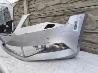 bontott SKODA SUPERB III Első Lökhárító (Üresen)