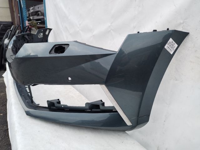 bontott SKODA SUPERB III Első Lökhárító (Üresen)