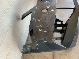 bontott SKODA SUPERB III Első Lökhárító (Üresen)