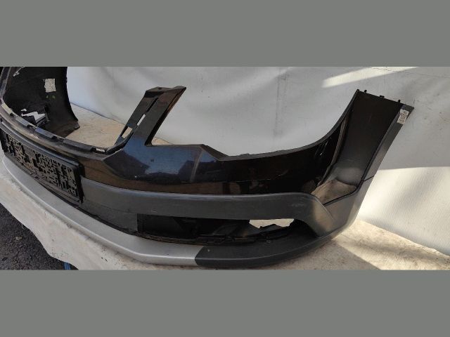 bontott SKODA SUPERB III Első Lökhárító (Üresen)