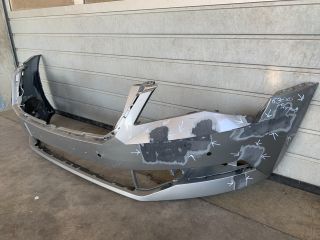 bontott SKODA SUPERB III Első Lökhárító (Üresen)