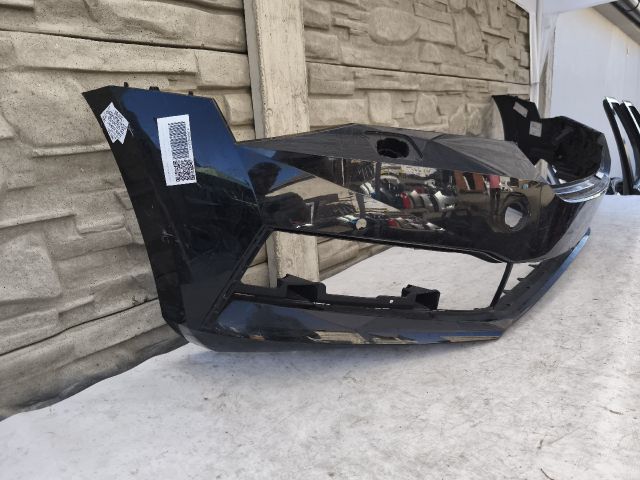 bontott SKODA SUPERB III Első Lökhárító (Üresen)