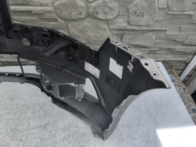 bontott SKODA SUPERB III Első Lökhárító (Üresen)