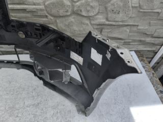 bontott SKODA SUPERB III Első Lökhárító (Üresen)