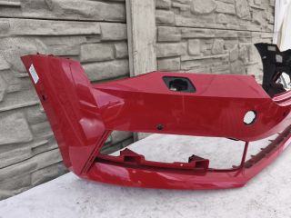 bontott SKODA SUPERB III Első Lökhárító (Üresen)